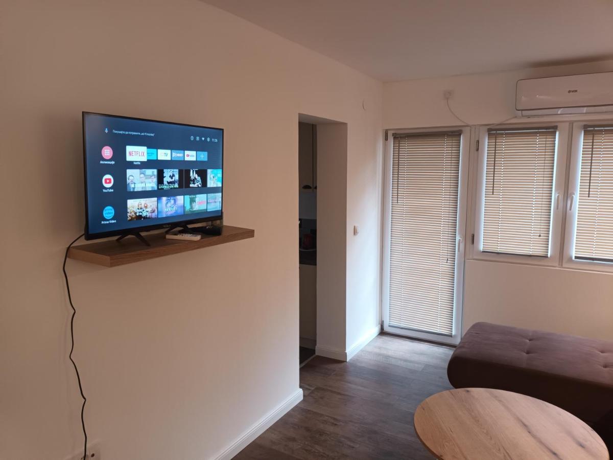 Aurora Apartment Belgrade Exterior photo